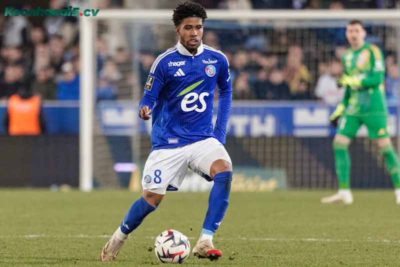 Đội hình dự kiến trước trận Toulouse vs Strasbourg Đội hình dự kiến trước trận Toulouse vs Strasbourg